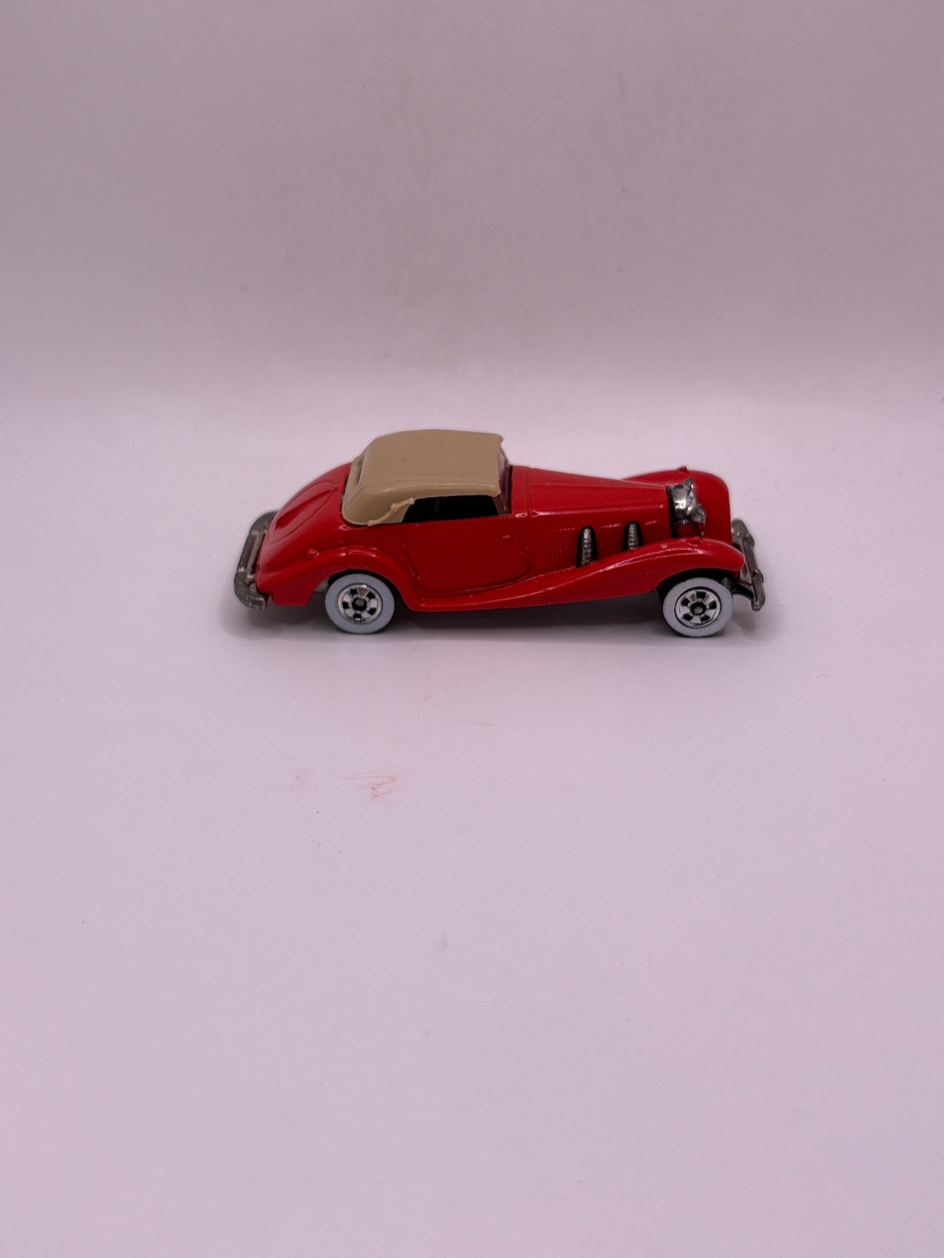 Hot Wheels Mercedes 540K Diecast