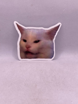 Cat Sticker