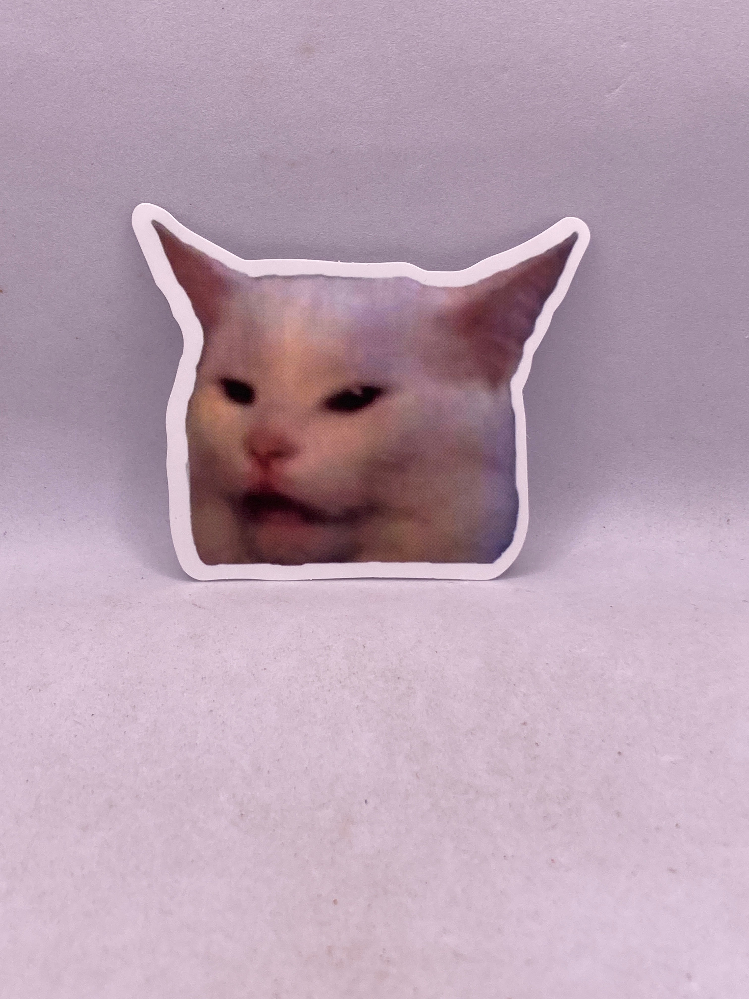 Cat Sticker