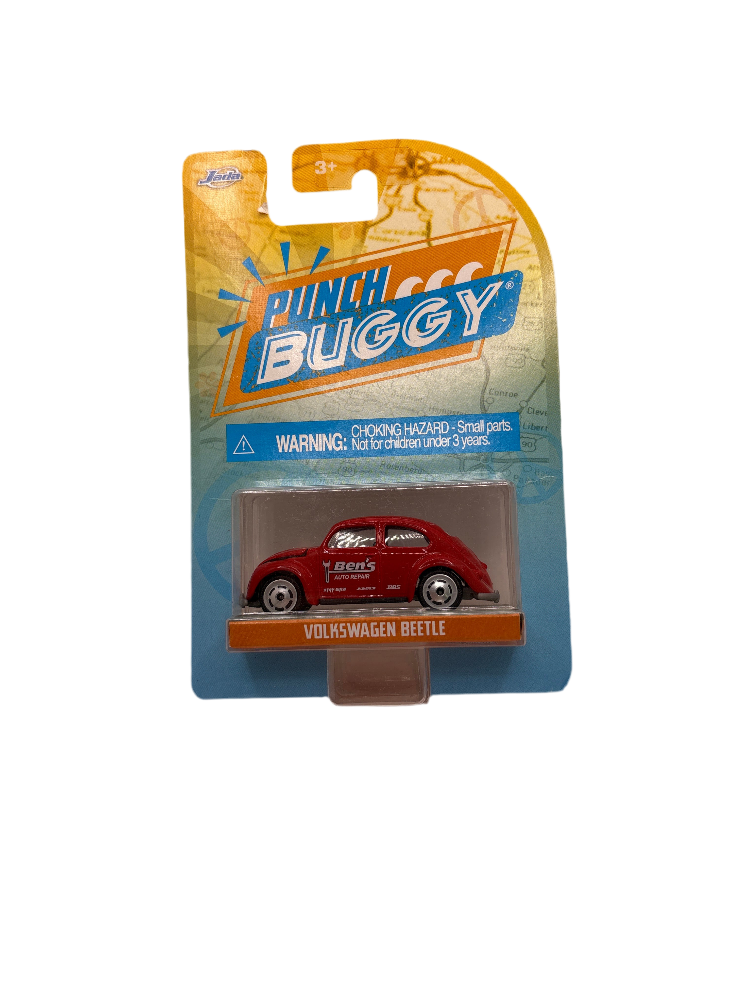 Jada Volkswagen Beetle Diecast