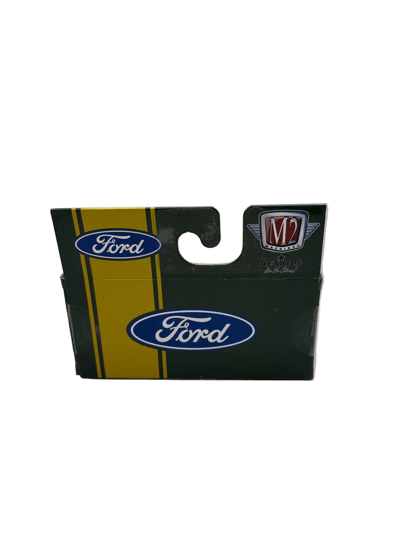 M2 1968 Ford Mustang GT Diecast