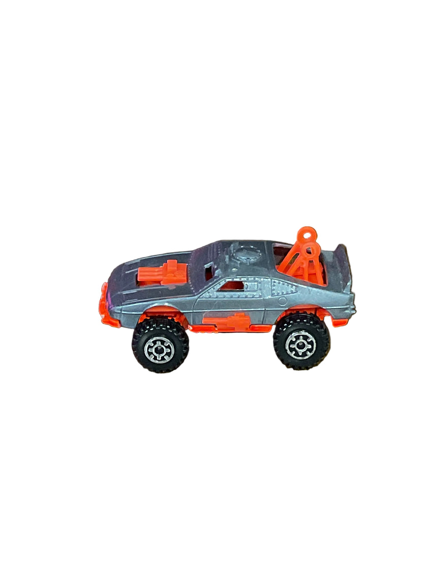 Hot Wheels Sting Rod Diecast Gray