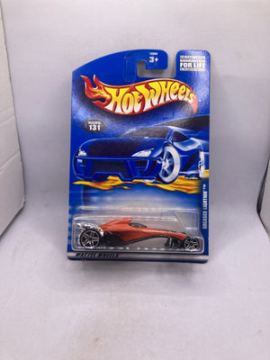 Hot Wheels Greased Lightnin Diecast