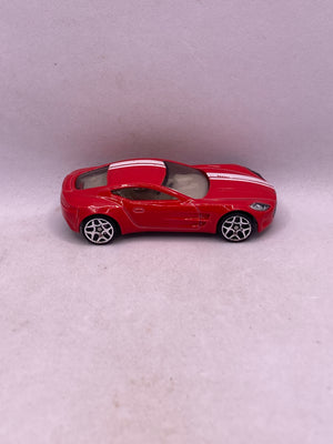 Hot Wheels Aston Martin One-77 Diecast