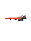 Matchbox Hypersonic Jet Diecast
