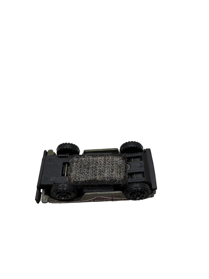 Summer Marz Karz Toyota Van Diecast green