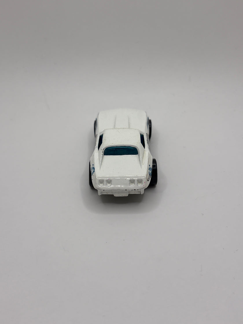 Hot Wheels Corvette Diecast