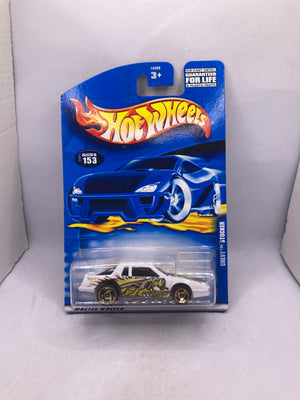 Hot Wheels Chevy Stocker Diecast