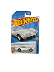 Hot Wheels 72 Stingray Convertible Diecast white