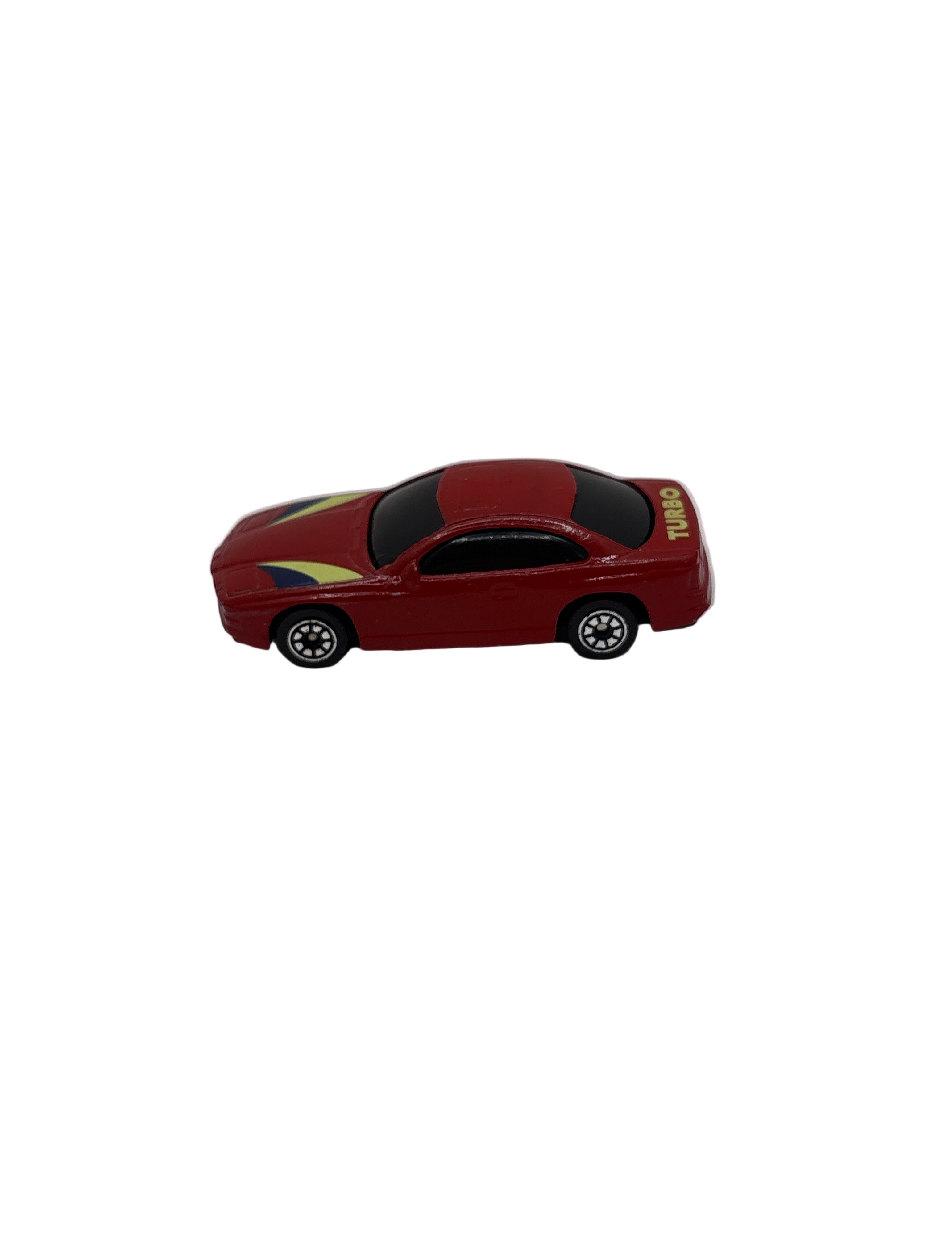 Road Champs BMW Diecast red