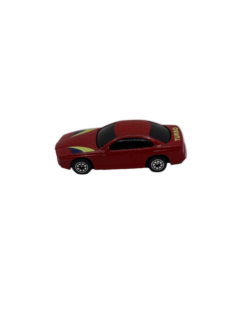 Road Champs BMW Diecast red