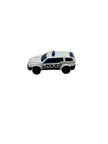 Matchbox Sport SUV Diecast white