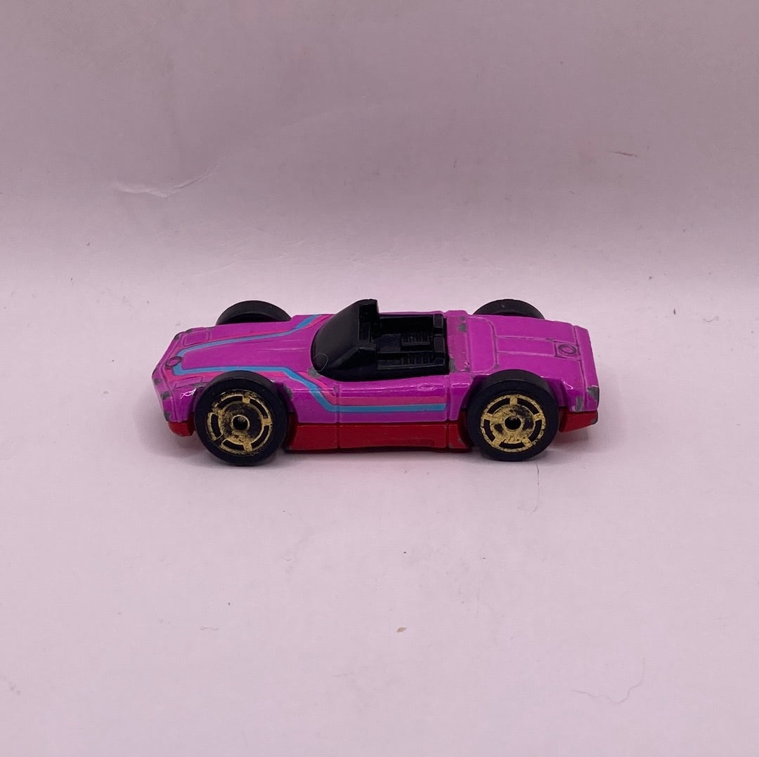 LT1 Double Sided Car Diecast