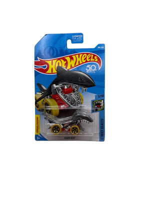 Hot Wheels Shark Bite Diecast black