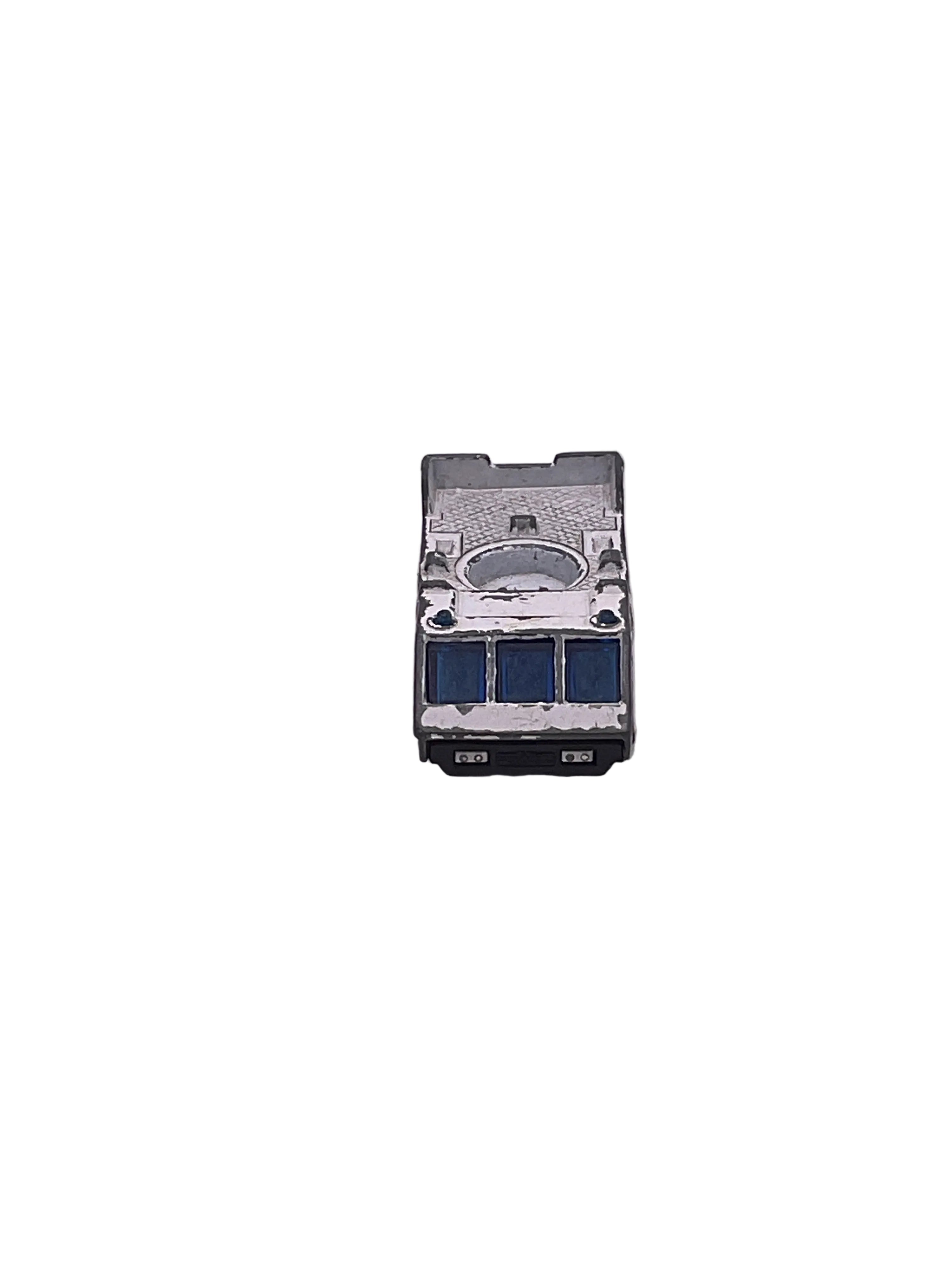 MBX NASA Transporter Diecast White