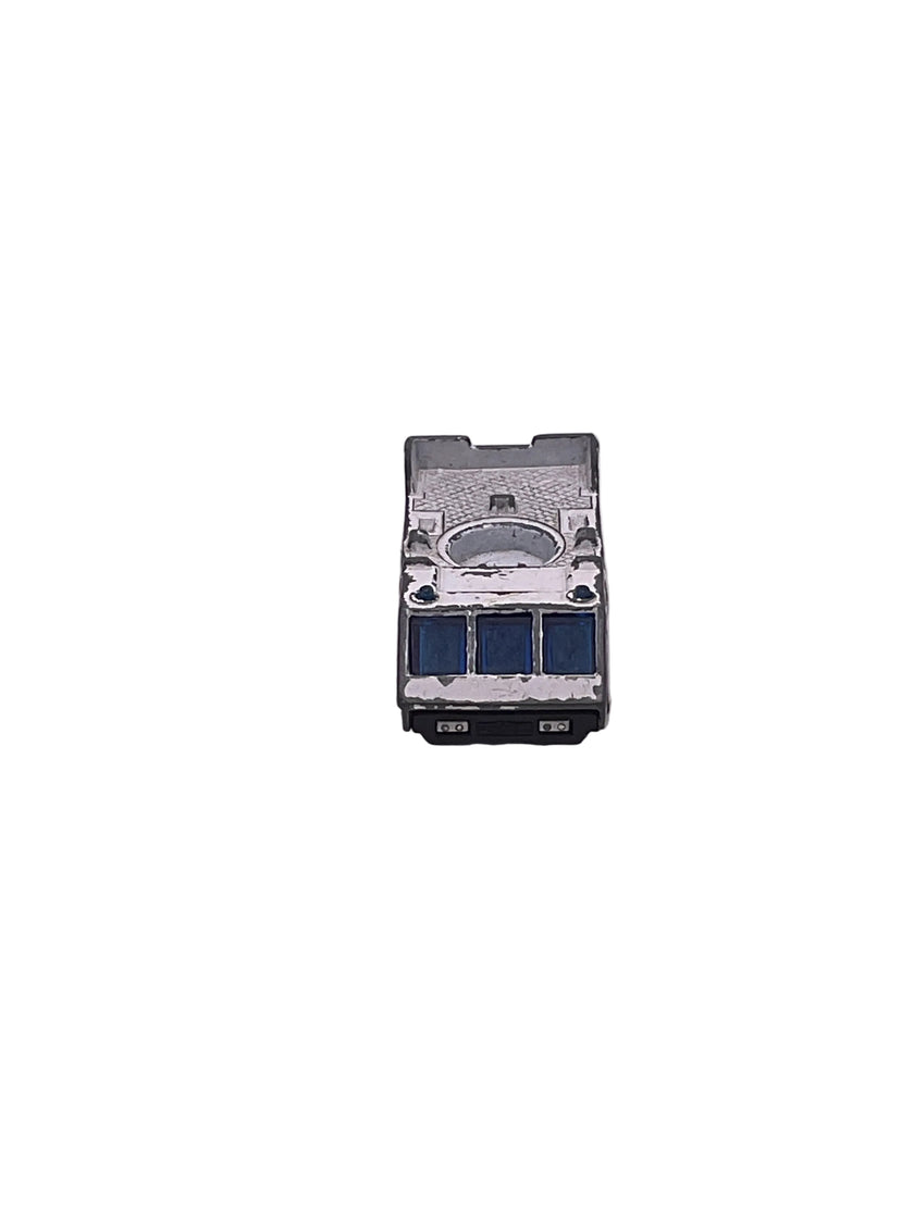 MBX NASA Transporter Diecast White
