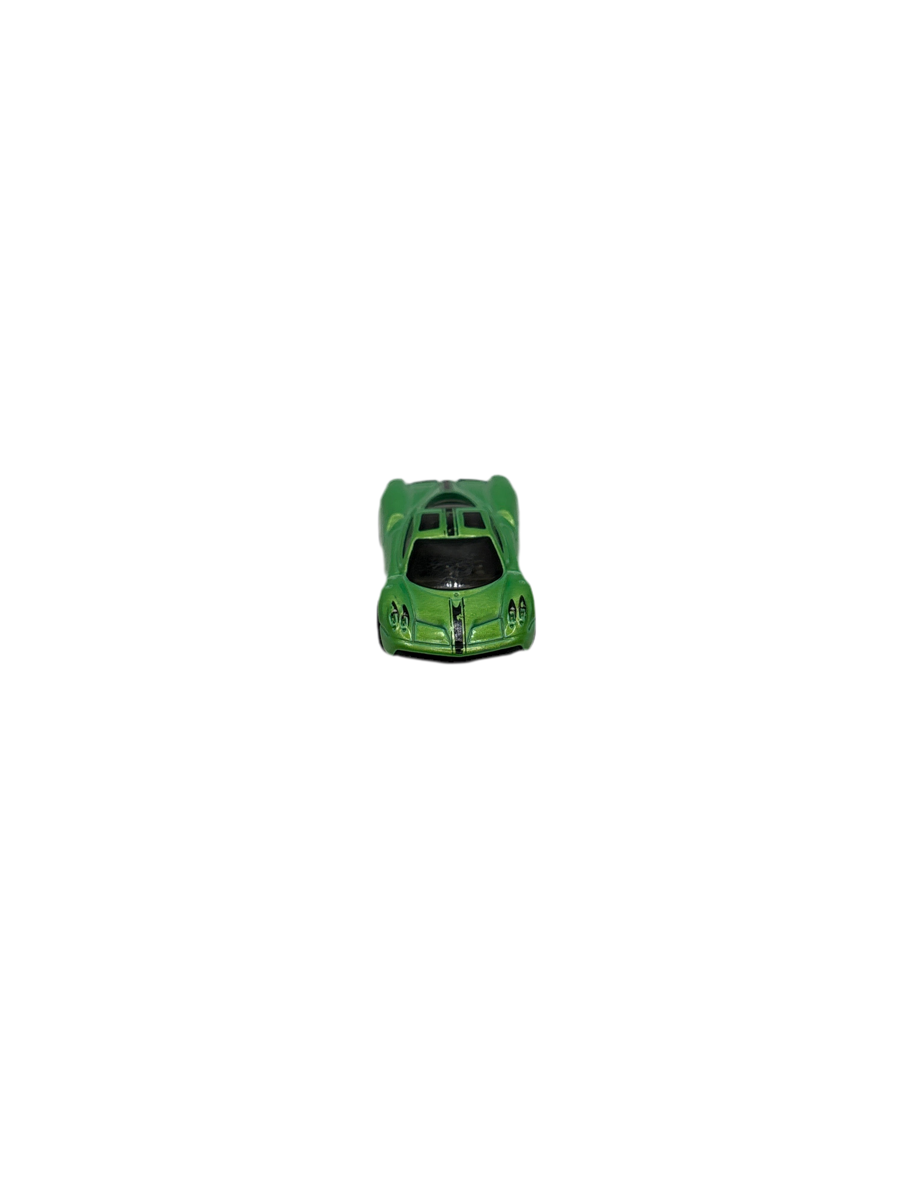Hot Wheels Pagani Huayra Diecast green