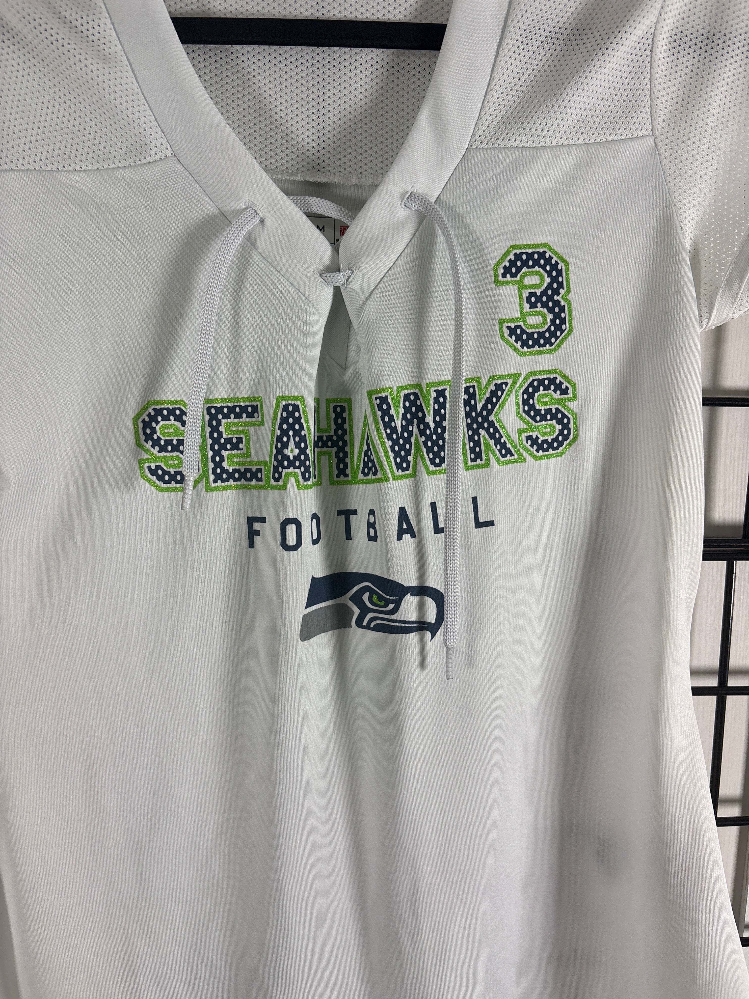 Team Apparel Russell Wilson Jersey
