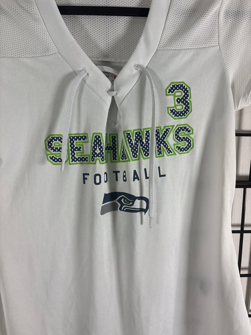 Team Apparel Russell Wilson Jersey