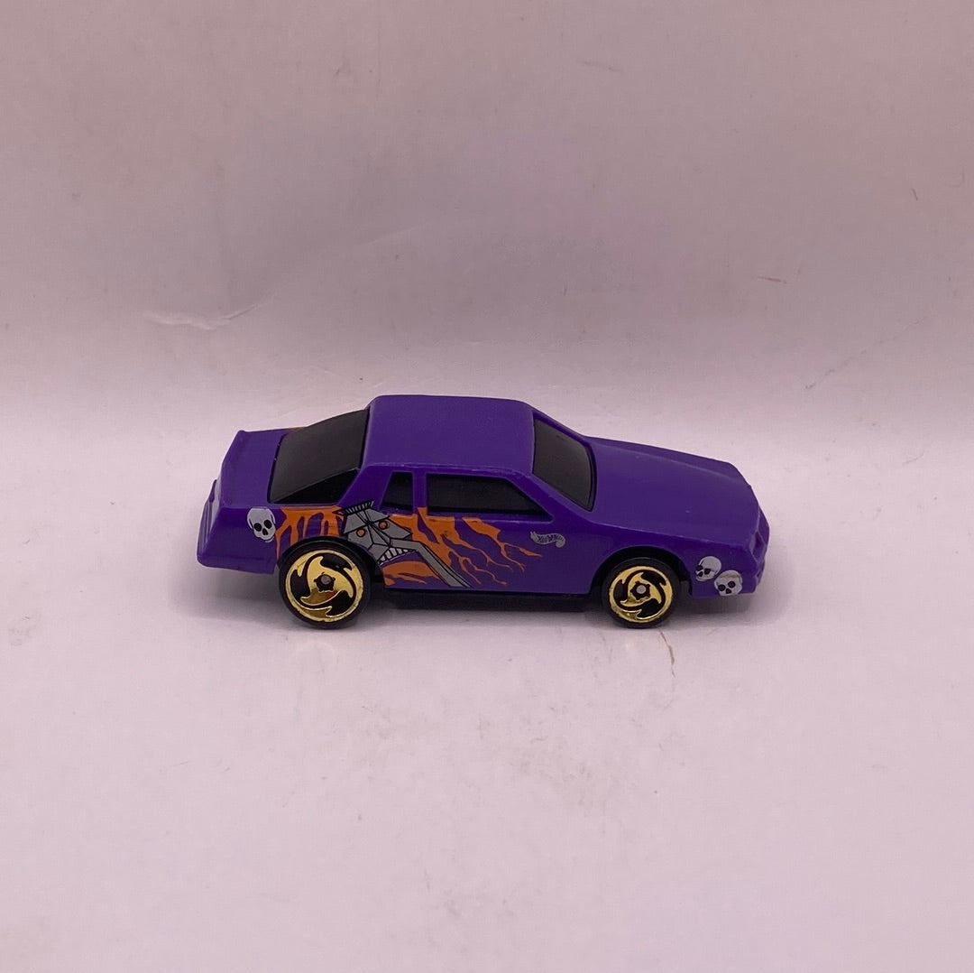 Hot Wheels Chevy Stocker Diecast