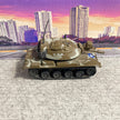 Zlymex T401 M60 A1 Tank Diecast