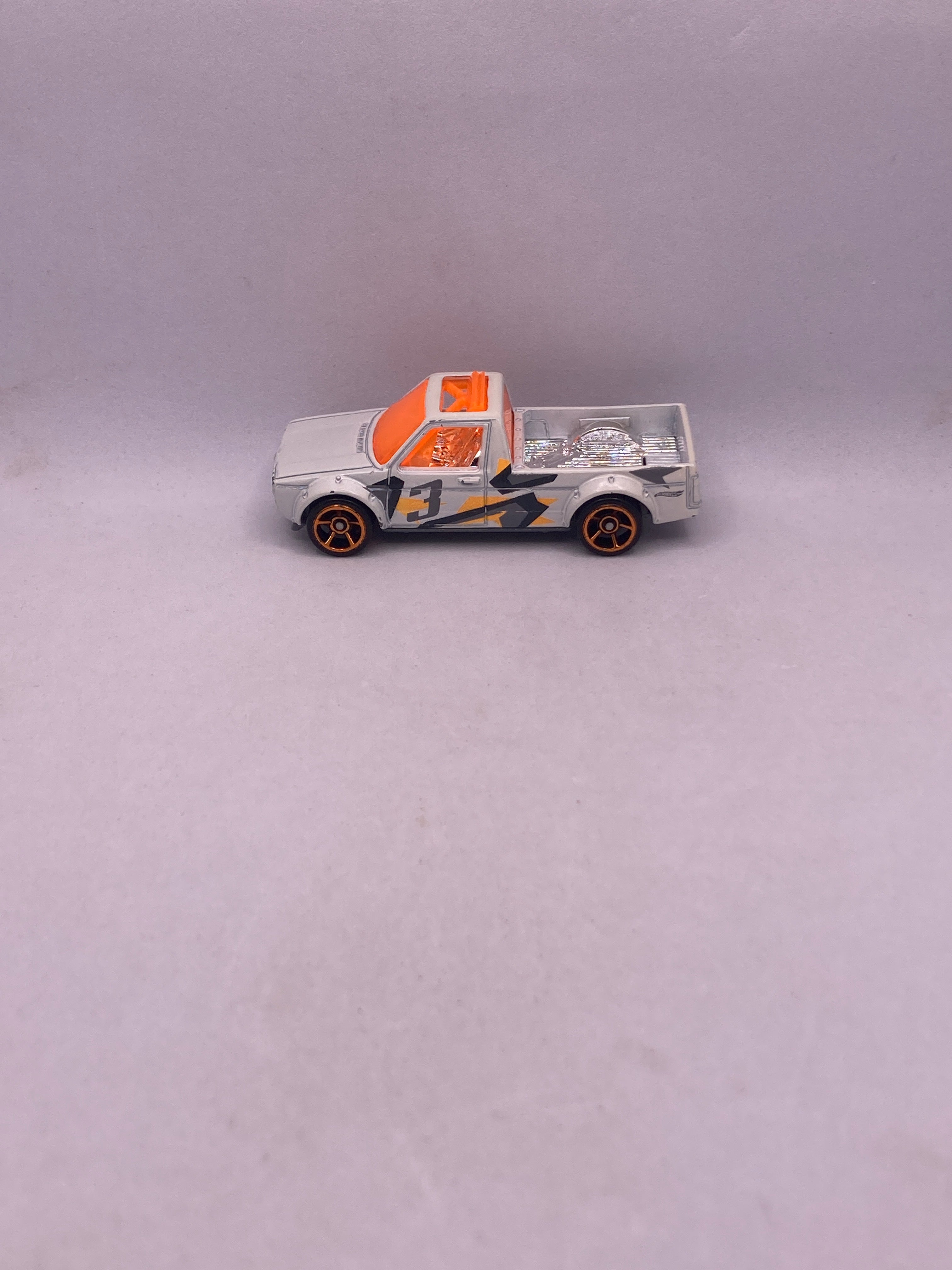 Hot Wheels Volkswagen Caddy Diecast