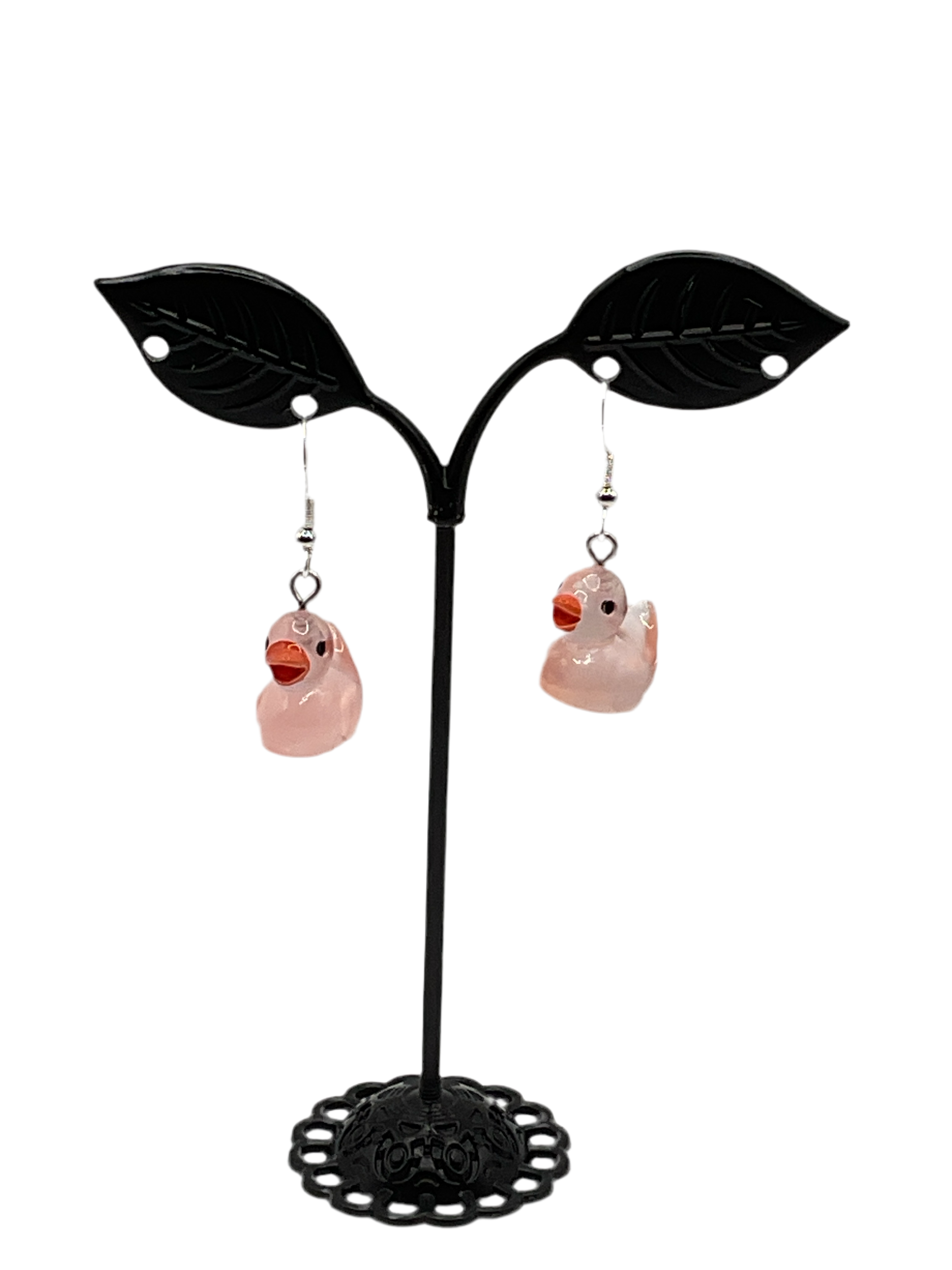 Rubber Ducky earrings