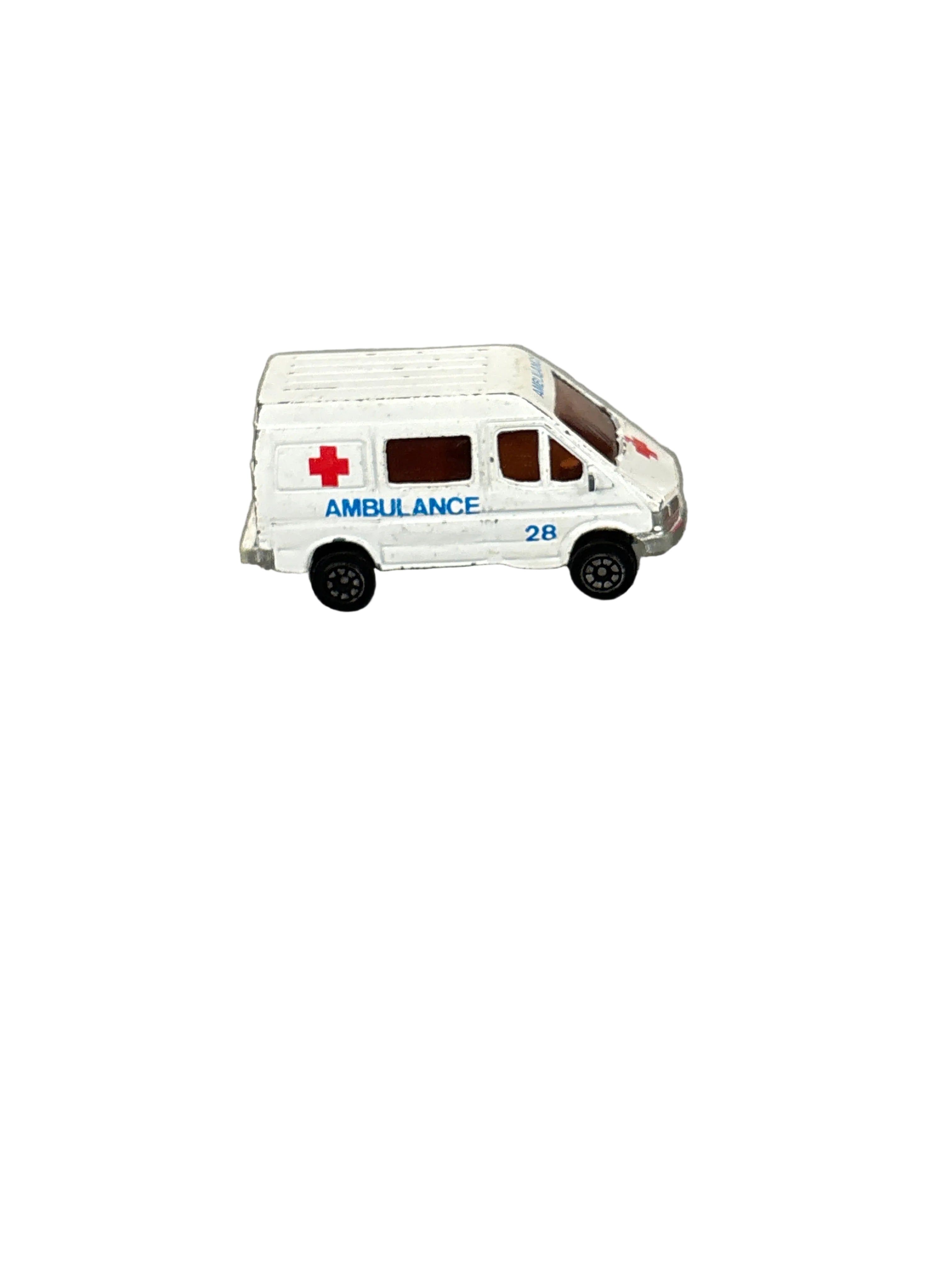 Ambulance Diecast