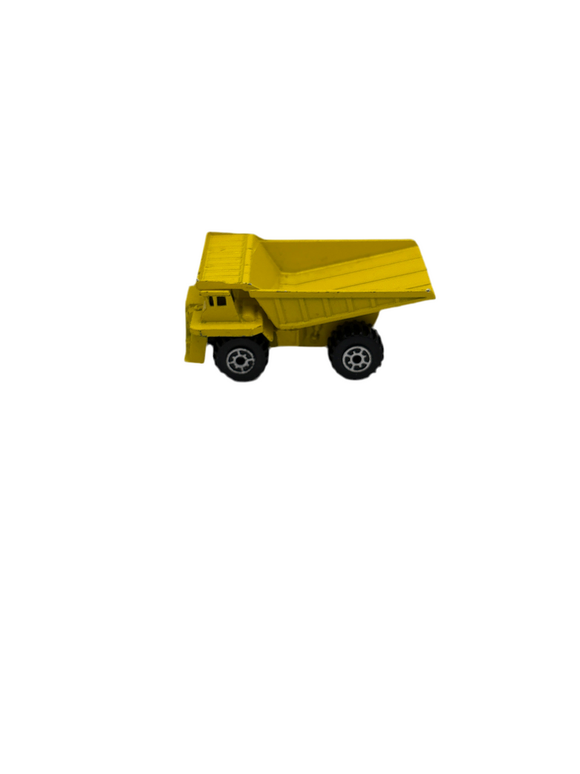 Road Champs Dump Truck Diecast