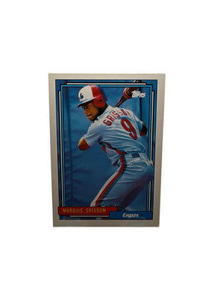 Topps Marquis Grissom