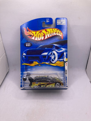 Hot Wheels Ford Focus Diecast