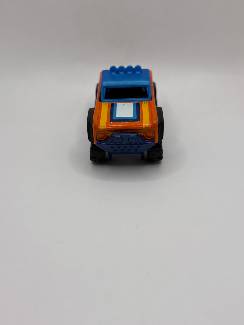 Hot Wheels Custom Ford Bronco Diecast