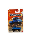Matchbox 1963 Unimog 406 Diecast