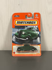 Matchbox 1936 Ford Coupe Diecast Green
