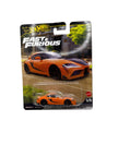 Hot Wheels 2021 Toyota GR Supra Diecast