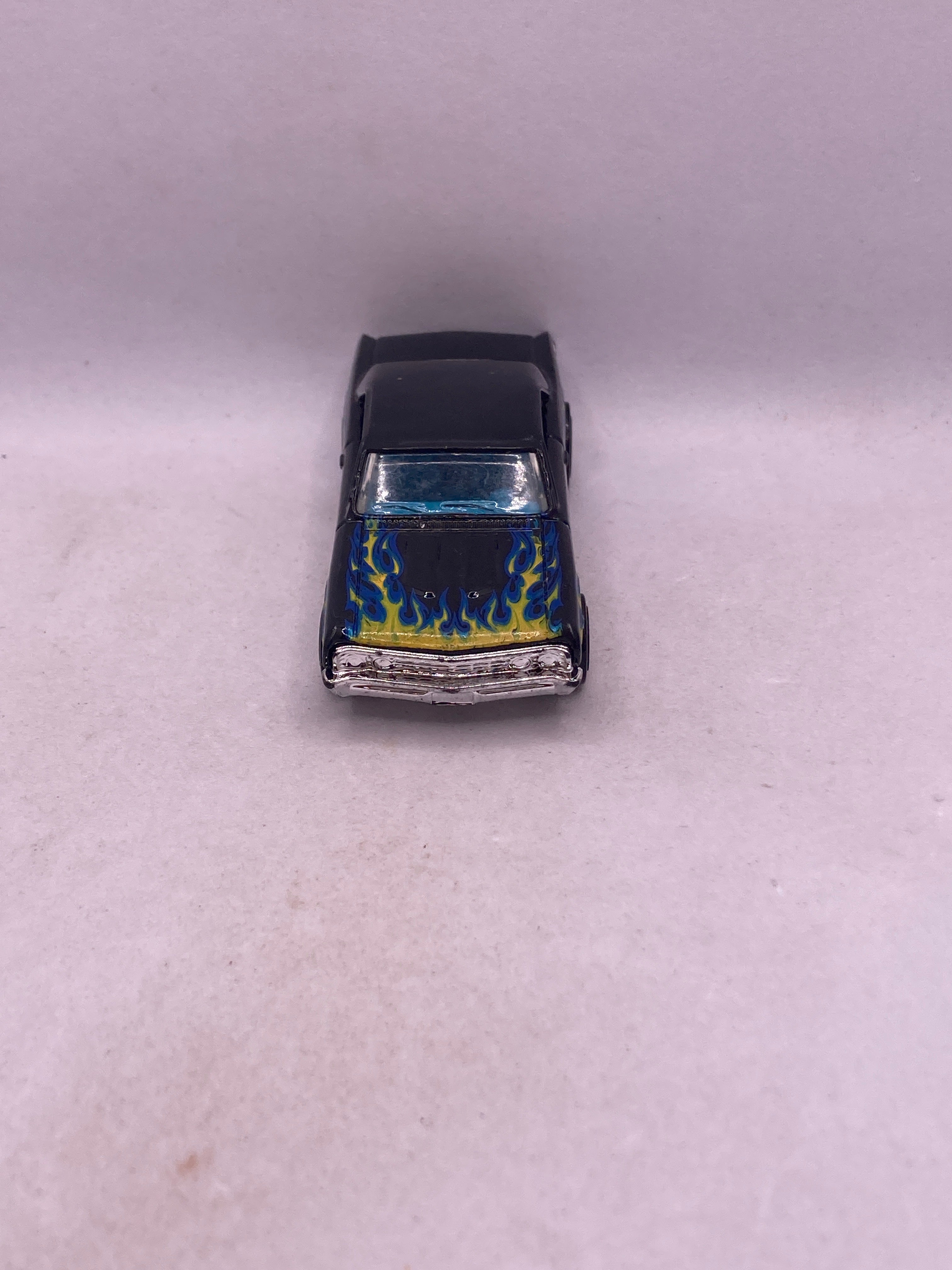 Hot Wheels 67 Chevelle SS 396 Diecast