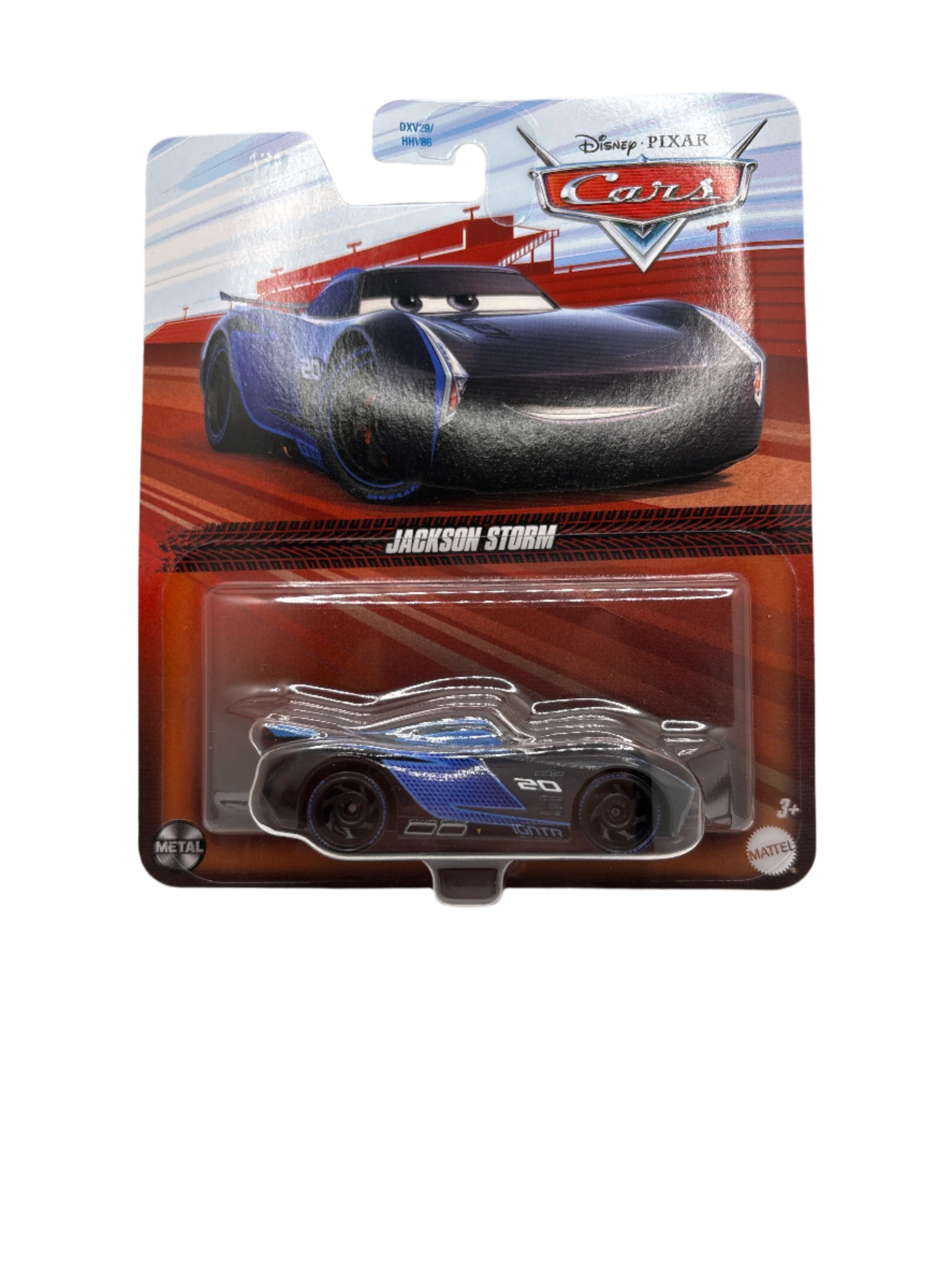 Disney Pixar Cars Jackson Storm Diecast