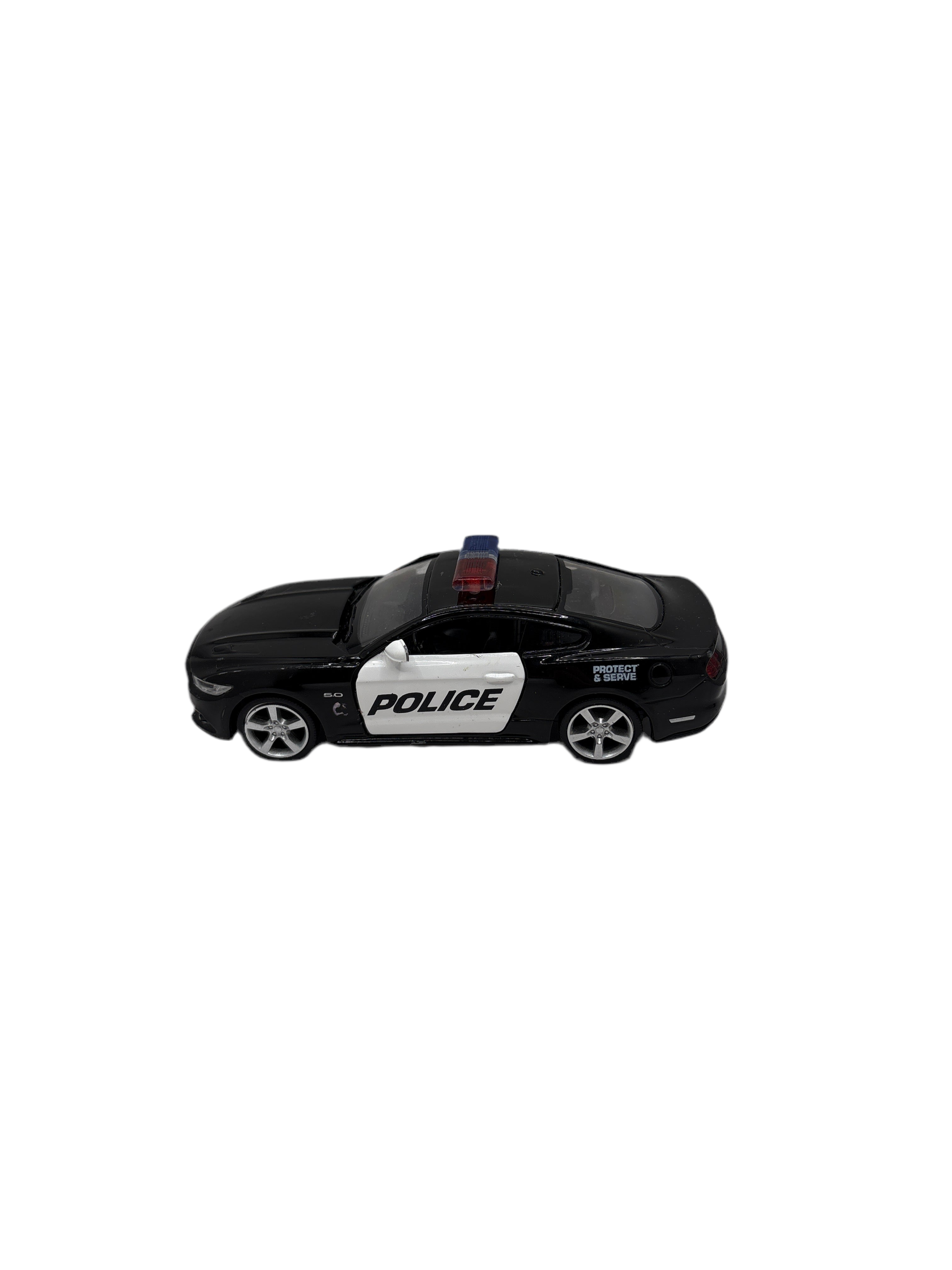 Uni Fortune 2015 Mustang Diecast black