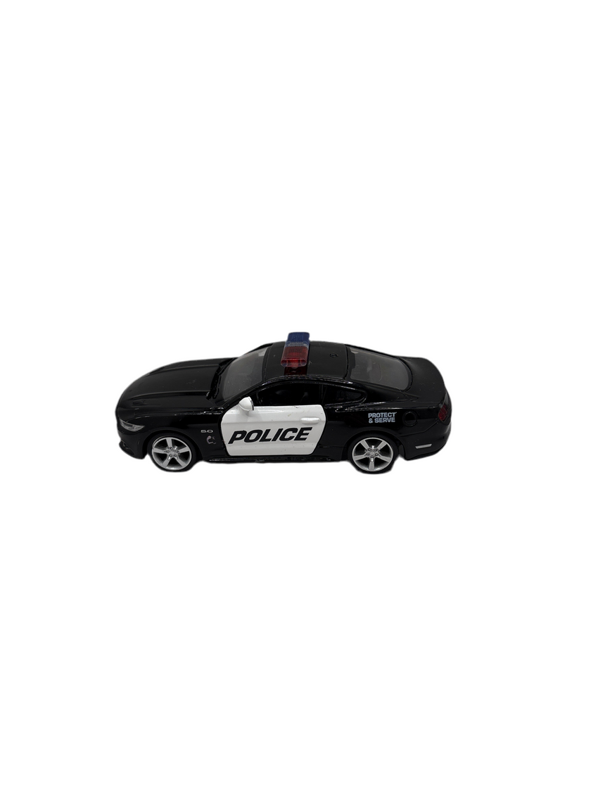 Uni Fortune 2015 Mustang Diecast black