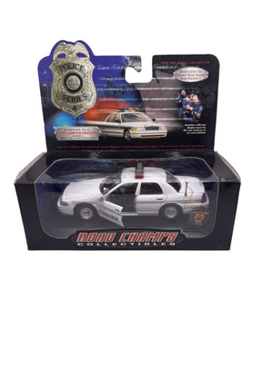 Road Champs Crown Victoria Diecast