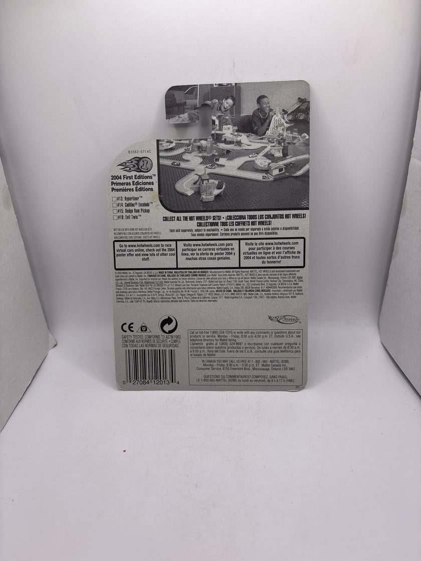 Hot Wheels Blings Hyperliner Diecast