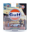 Pre-Order M2 1966 Ford GT40 MK2 Diecast Blue