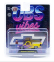 Pre-Order M2 1990 Chevrolet C1500 Silverado Yellow and Purple