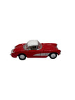 Sunnyside 1957 Corvette Diecast red