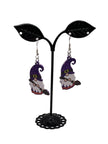 Variety of Gnome earrings