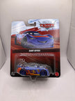 Disney Pixar Cars Barry Depedal Diecast multi color