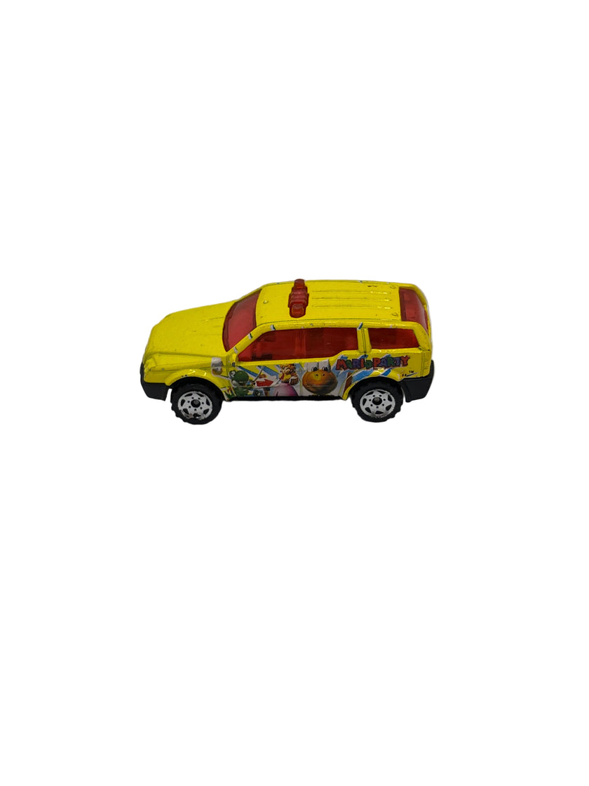 Matchbox Sport SUV Diecast