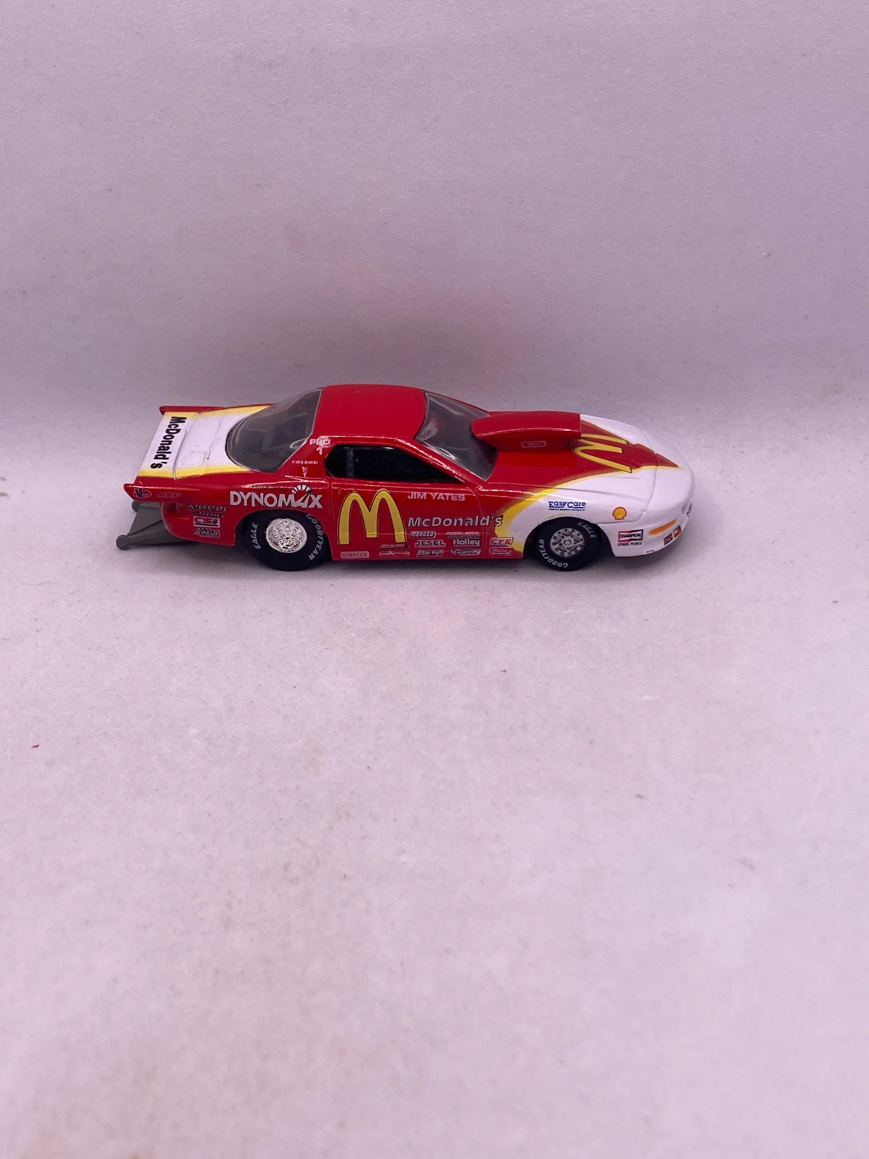 Racing Champions Pontiac Firebird Funny Car Diecast