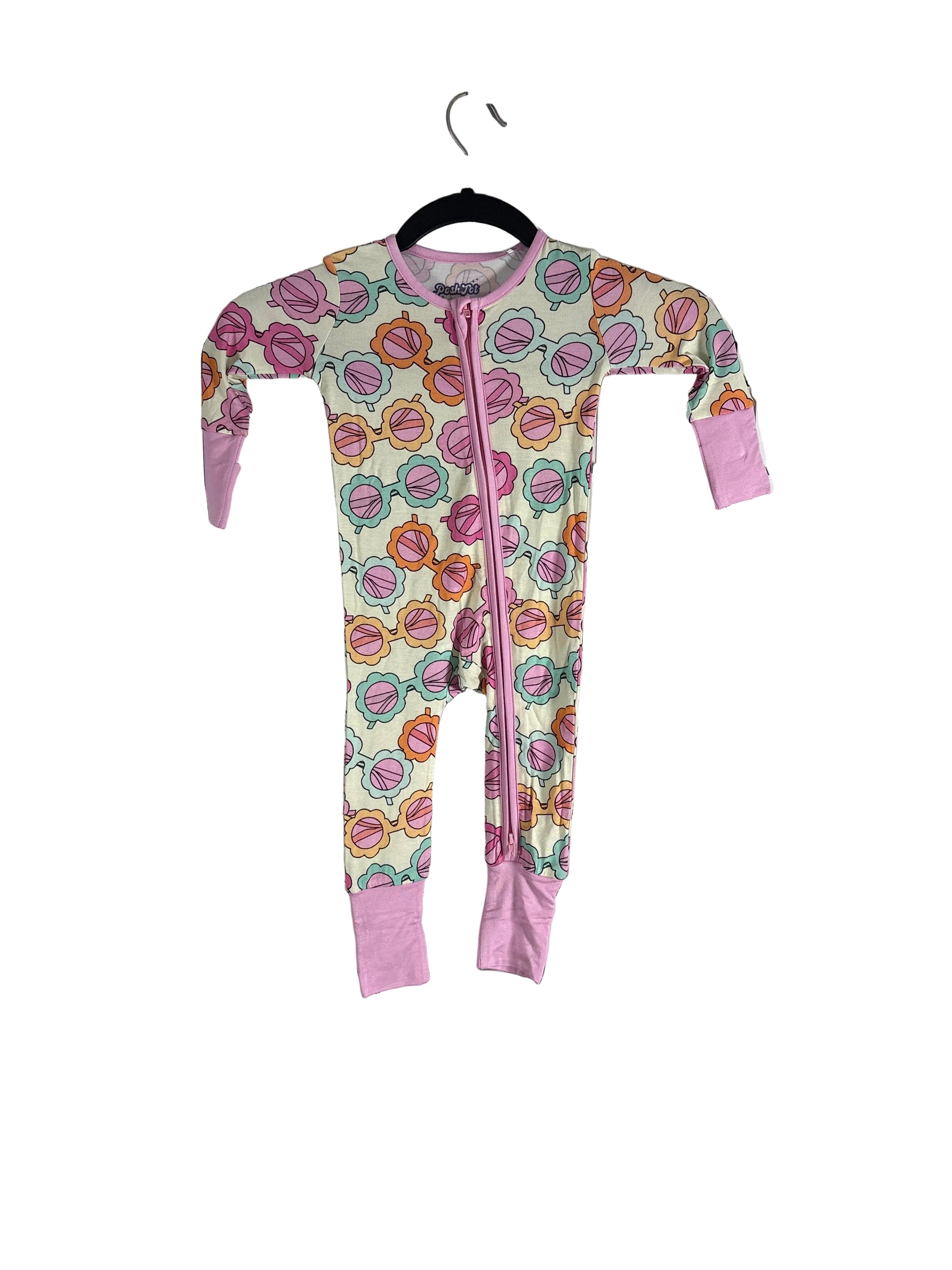 Posh Tot Pajamas