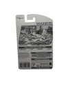 Hot Wheels Surfin School Bus Diecast silver